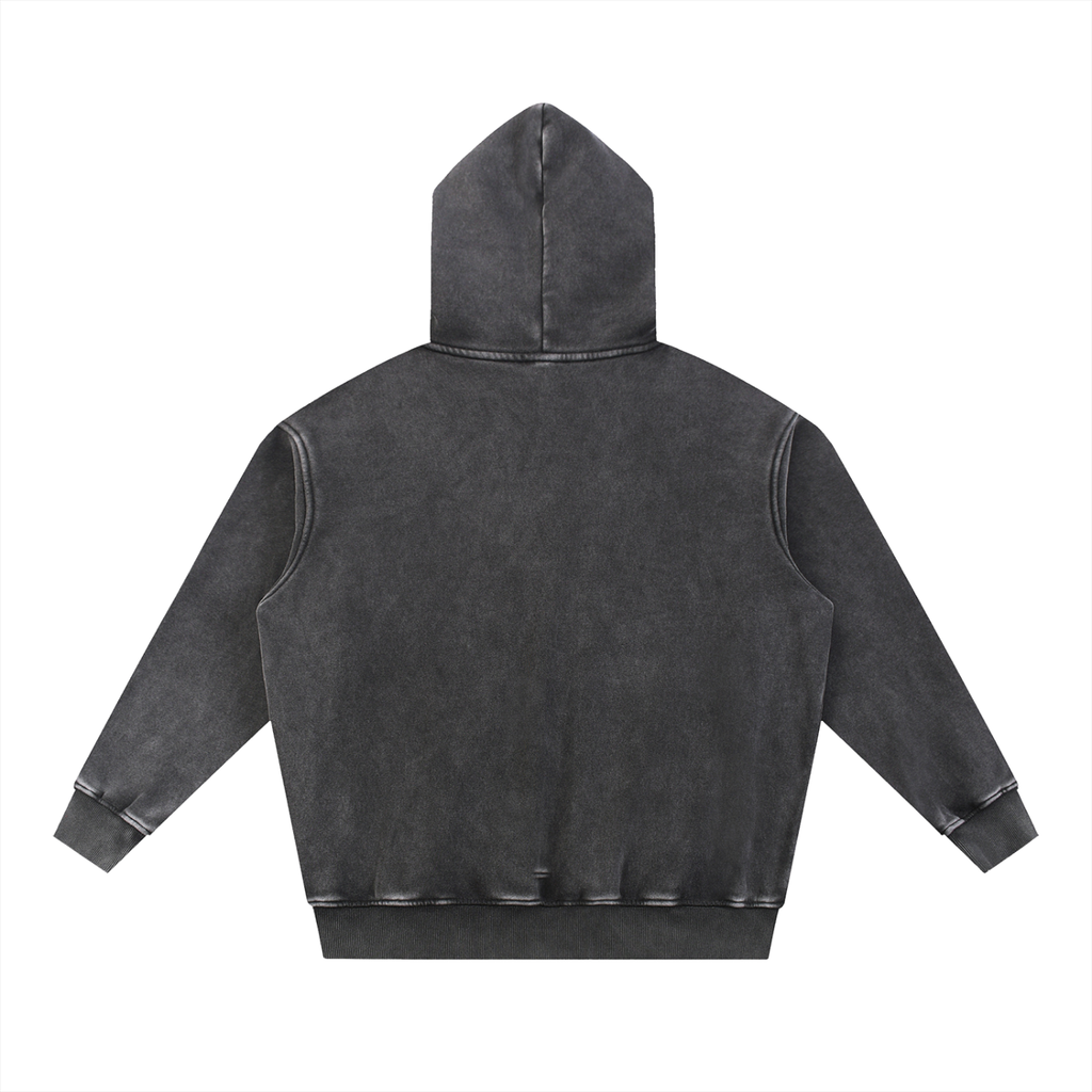 Indy State Washed Hoodie
