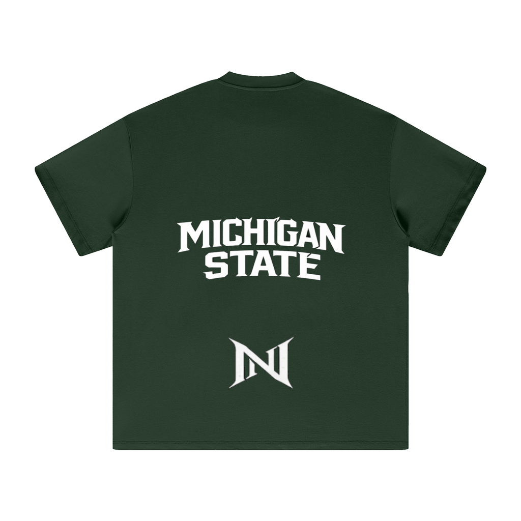 Spartan Triple-Threat Tee