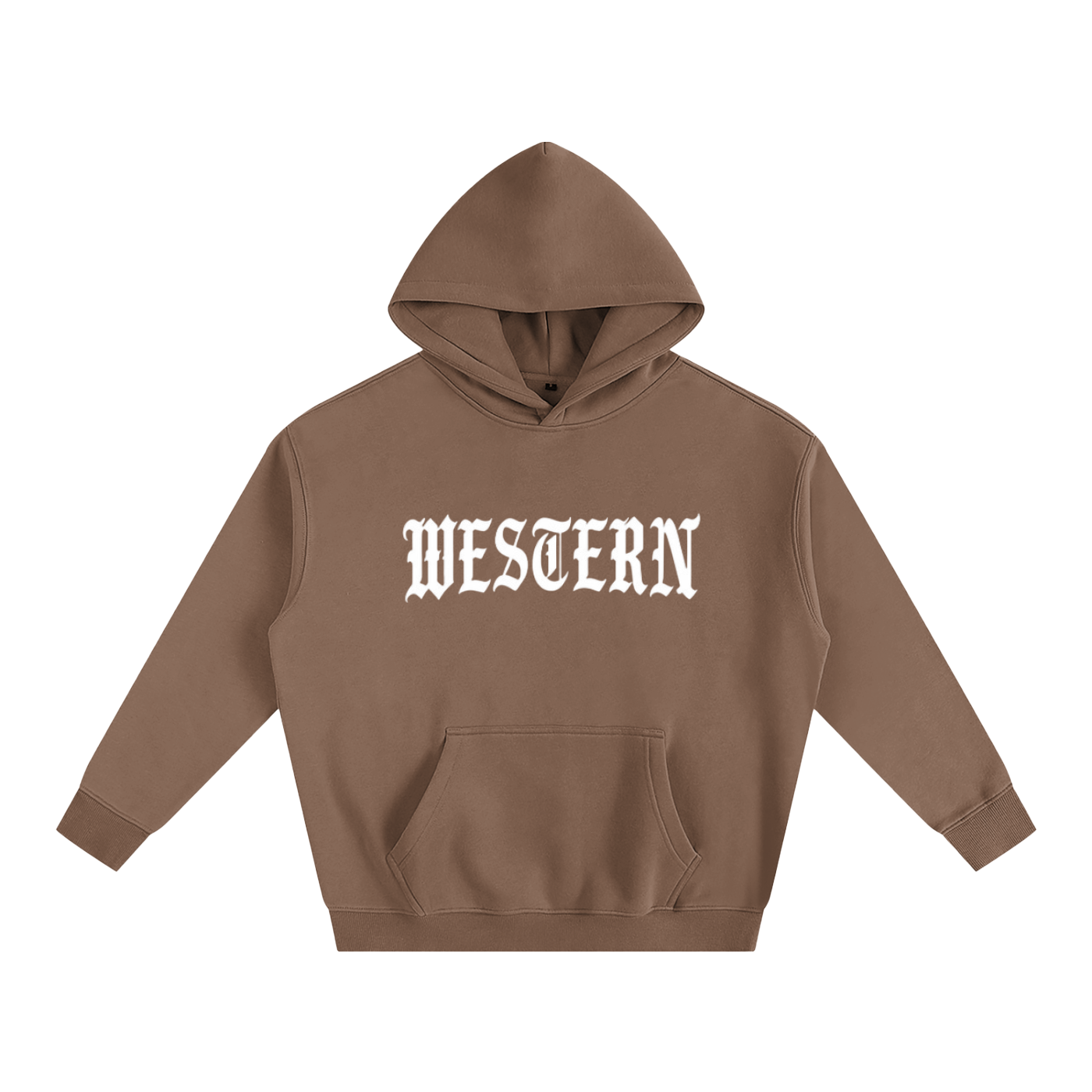 Western Hoodie