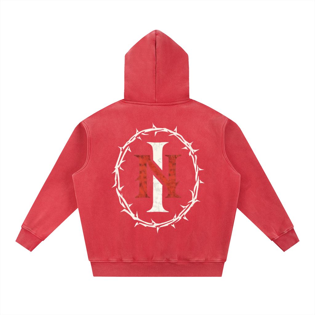 Indy On Fire Hoodie
