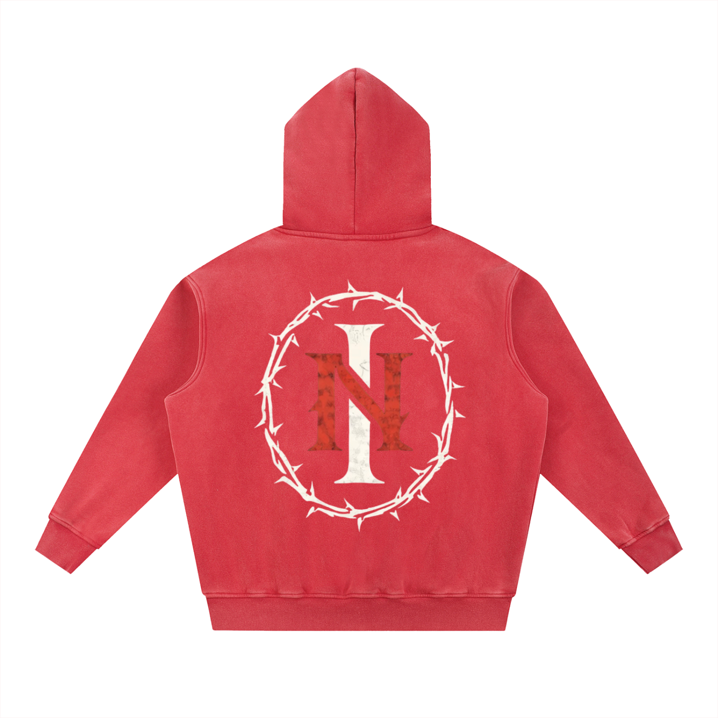 Indy On Fire Hoodie