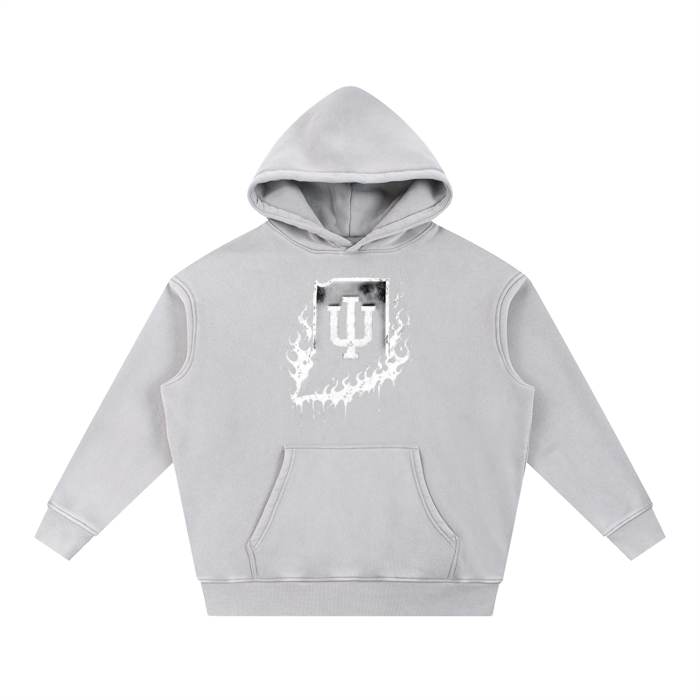 Indy State Washed Hoodie