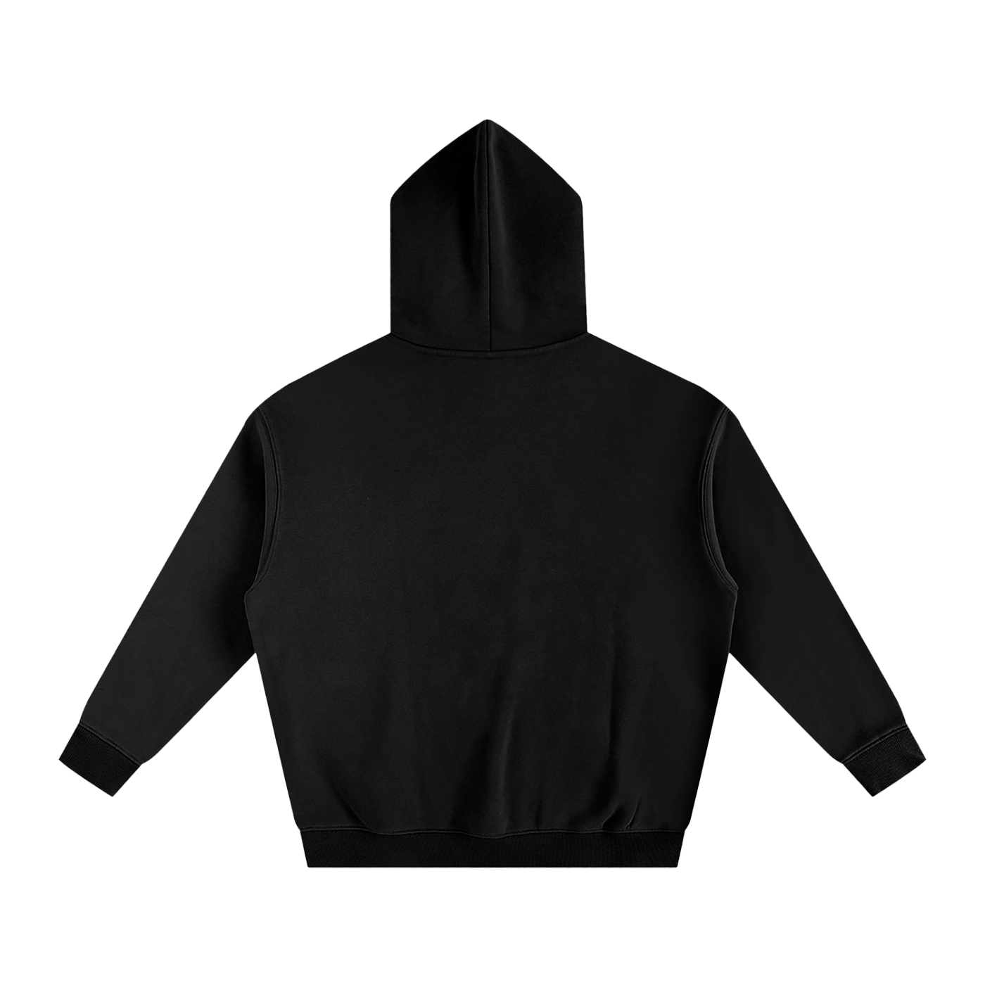 WMU Cursive Hoodie