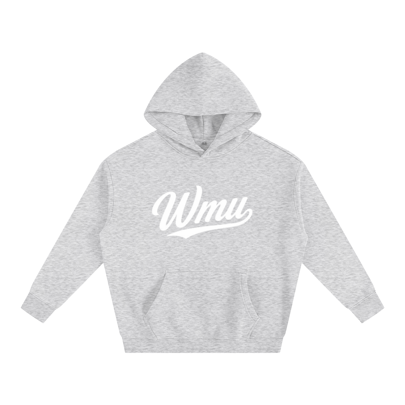 WMU Cursive Hoodie