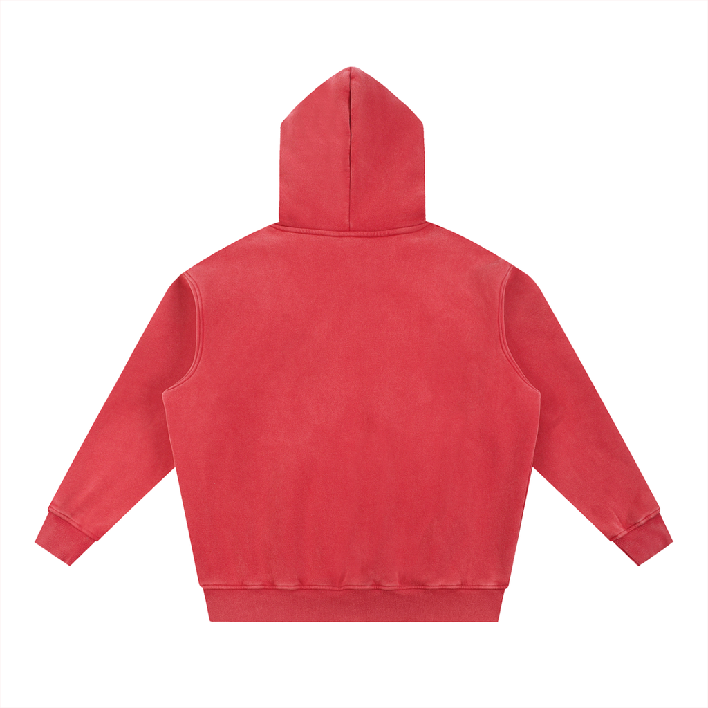 Indy State Washed Hoodie