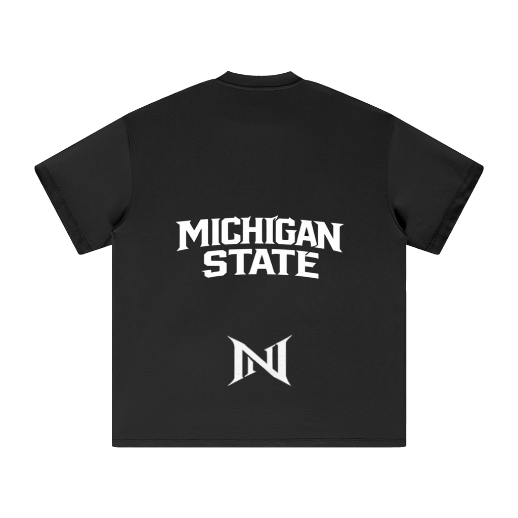 Spartan Triple-Threat Tee