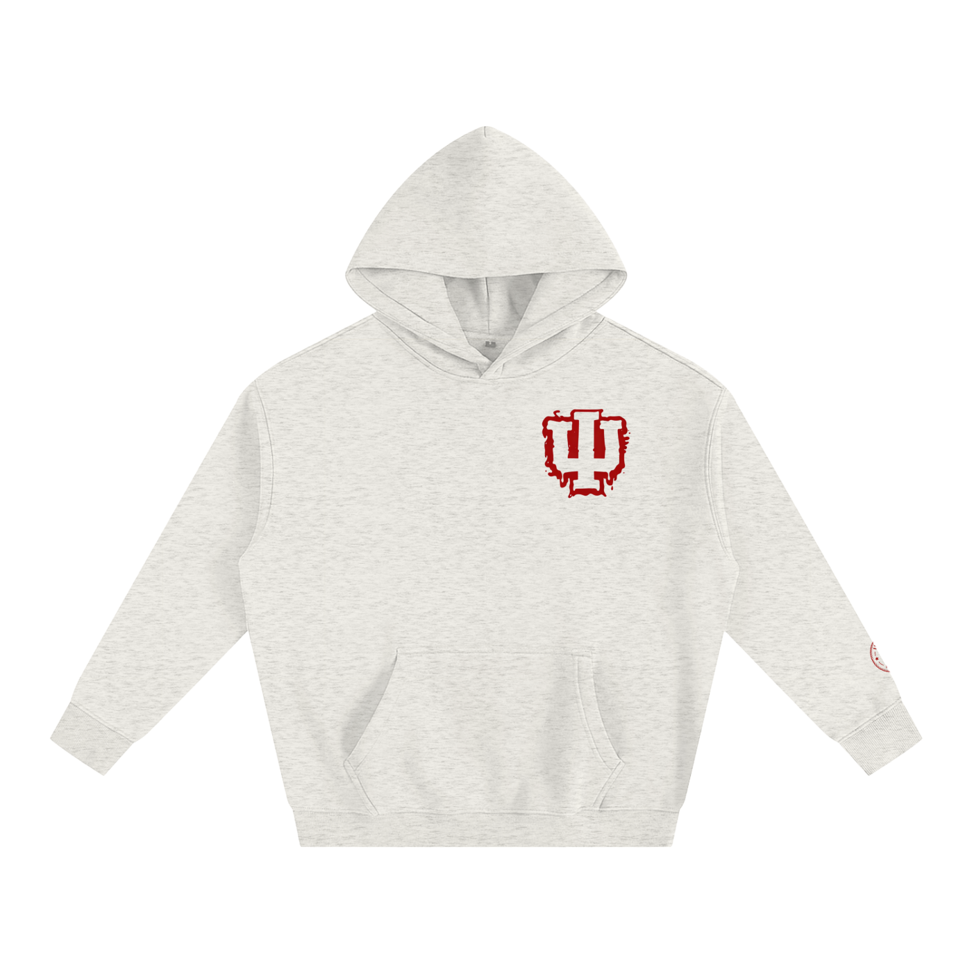 IU Noir Hoodie