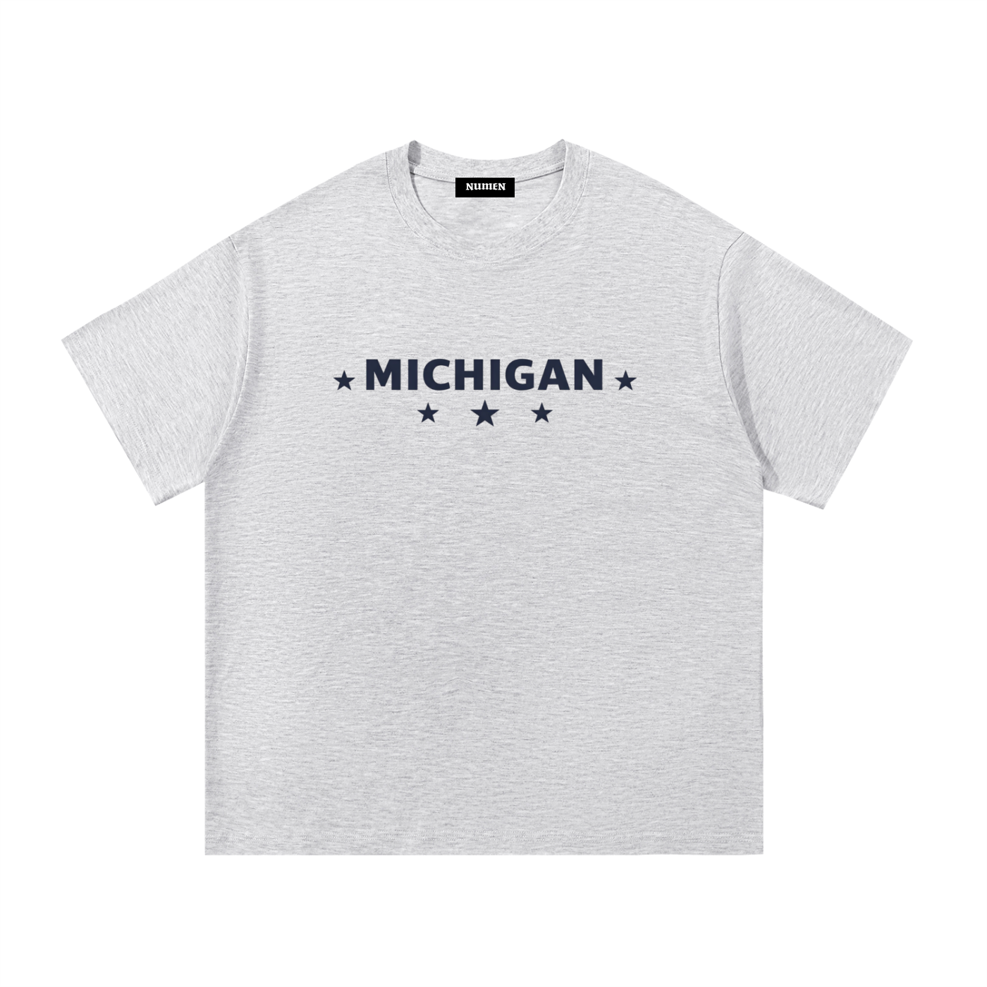 Michigan 5 Star Tee