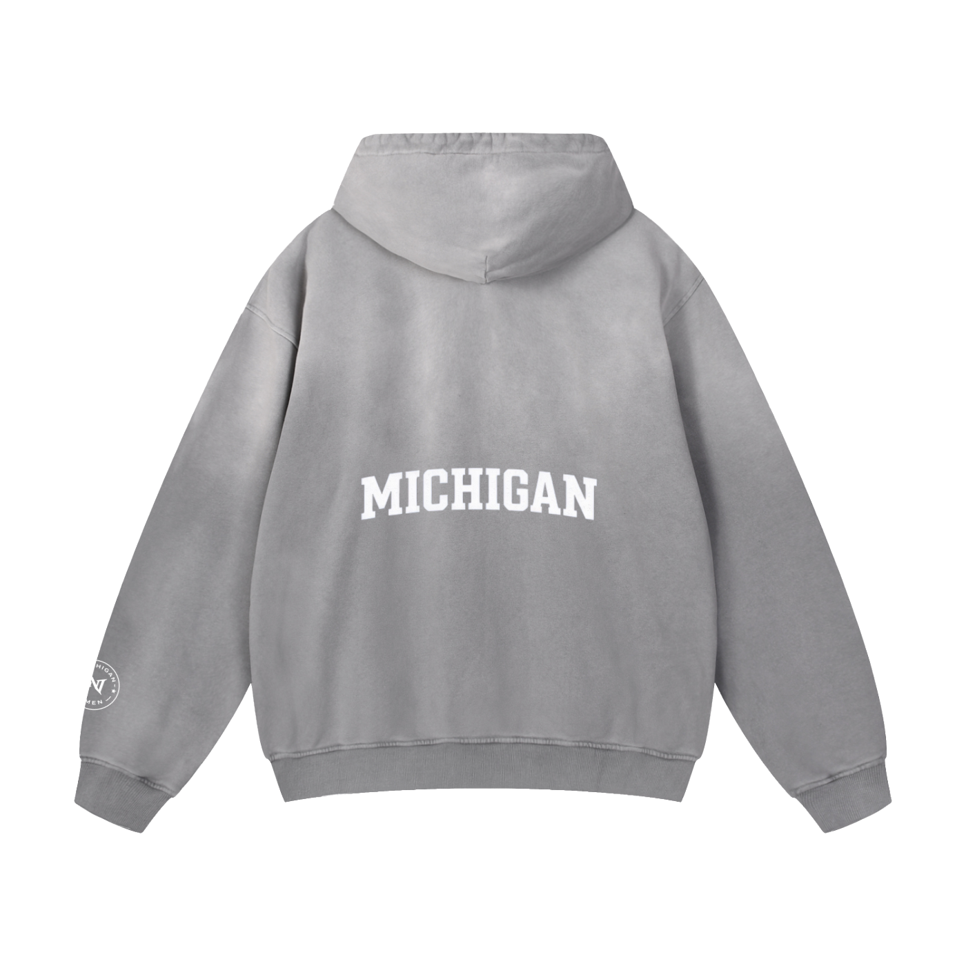 Vintage Wolverine Hoodie