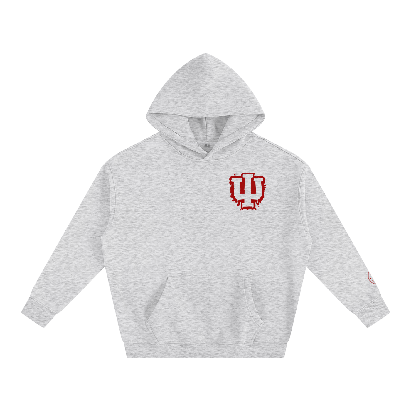 IU Noir Hoodie