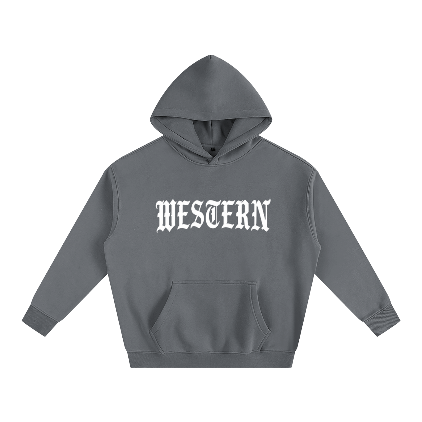 Western Hoodie