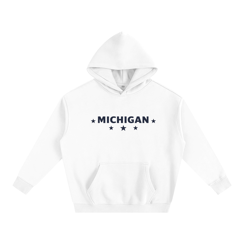 5 Star Michigan Hoodie