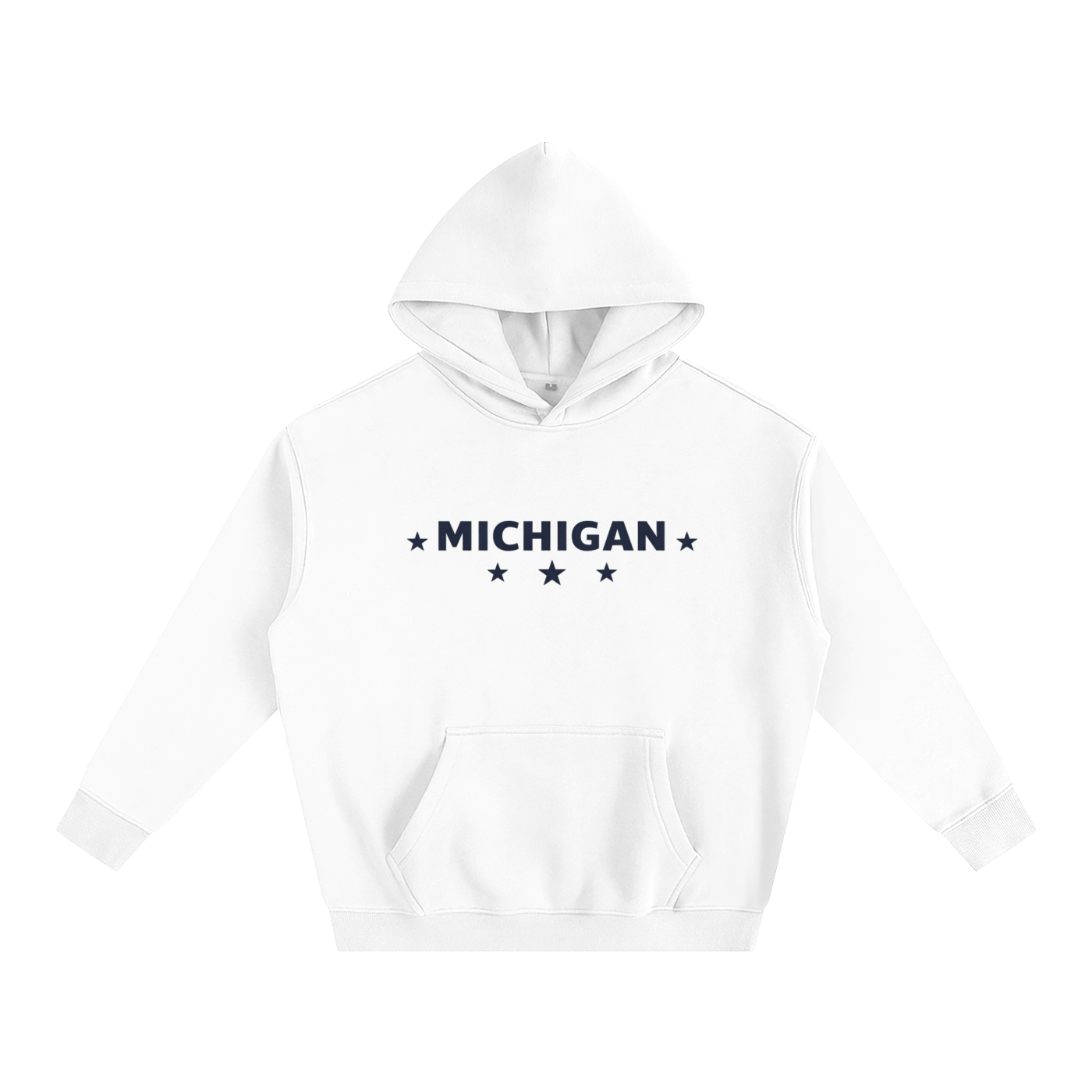 5 Star Michigan Hoodie