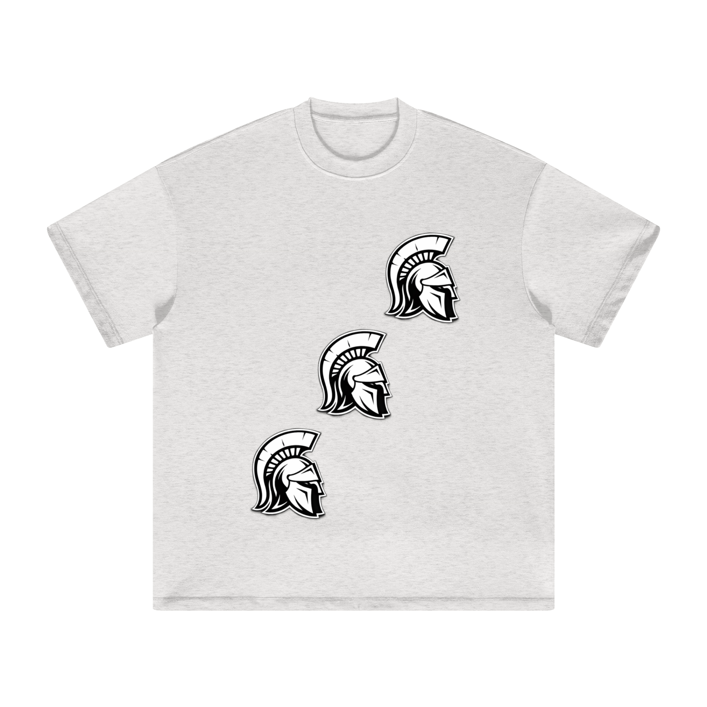 Spartan Triple-Threat Tee