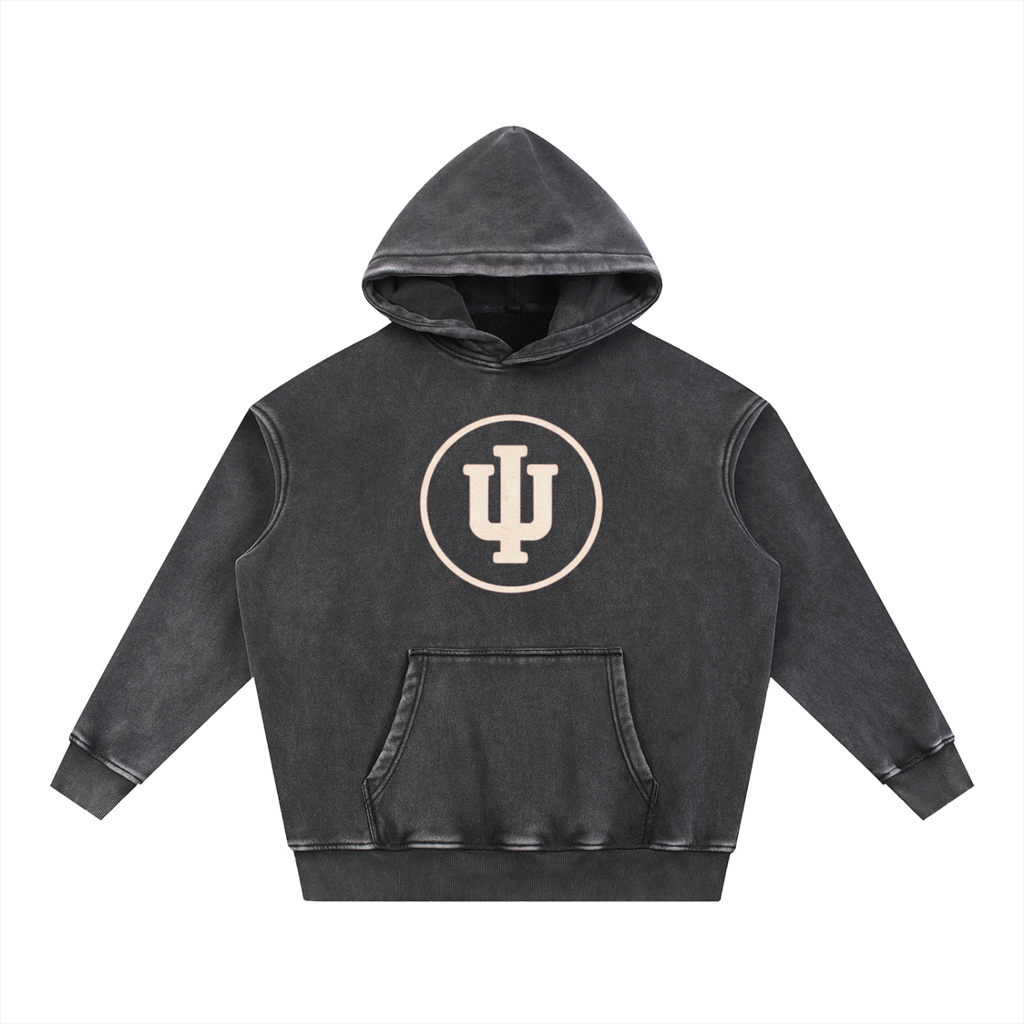 Circle IU Hoodie