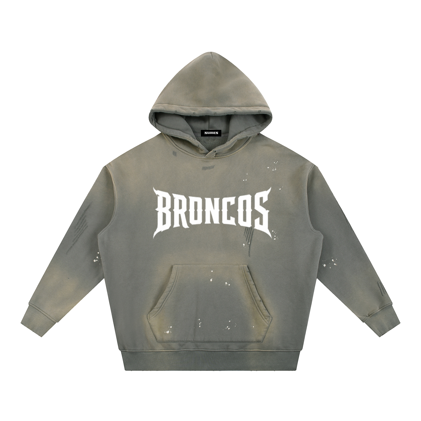 WM Archive Hoodie