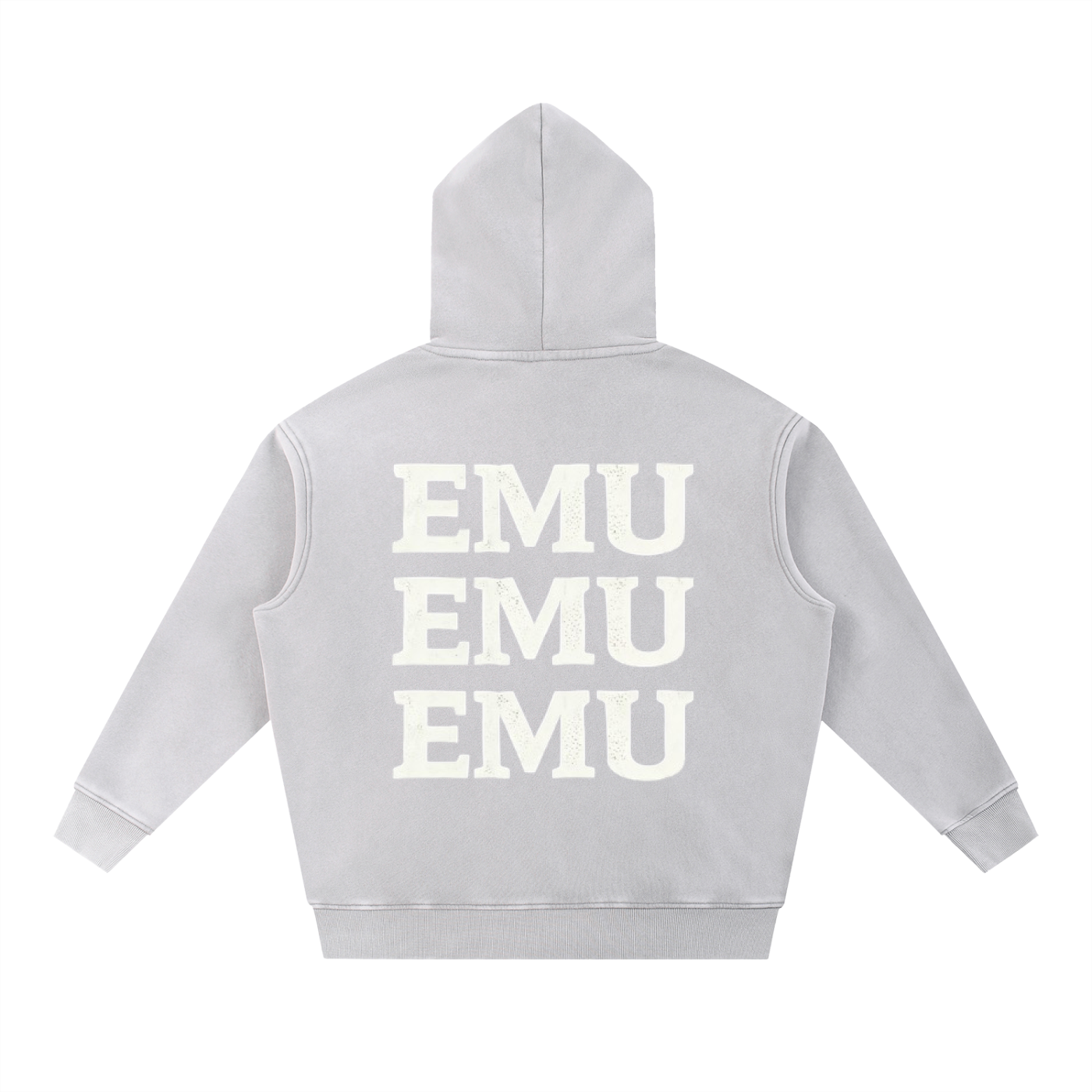 Cursive Eastern Hoodie