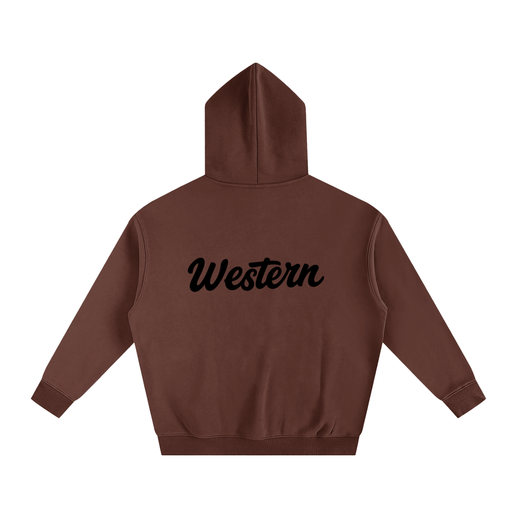 Bronco Hoodie