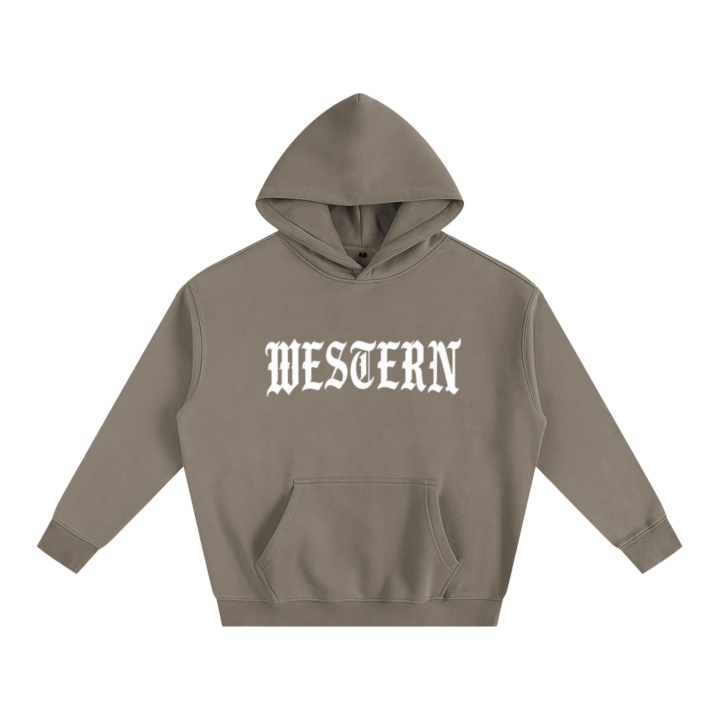 Western Hoodie