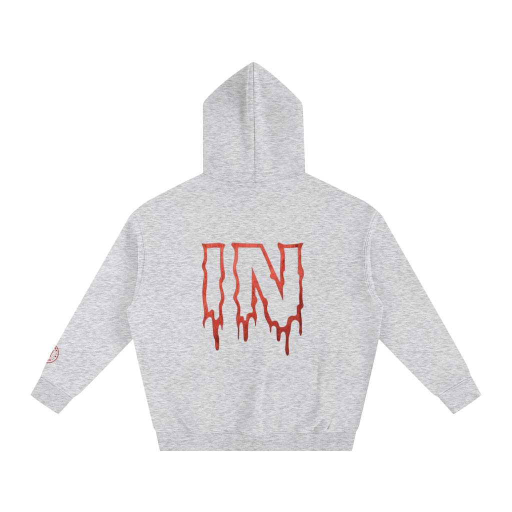 IU Noir Hoodie