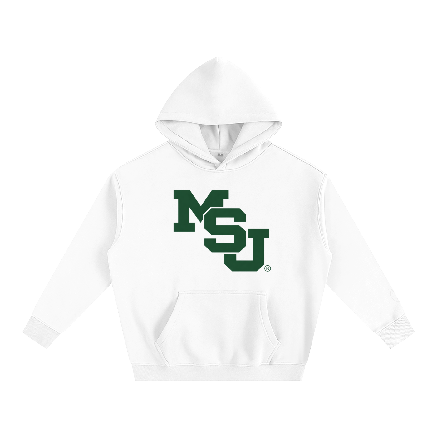 Monolith MSU Hoodie