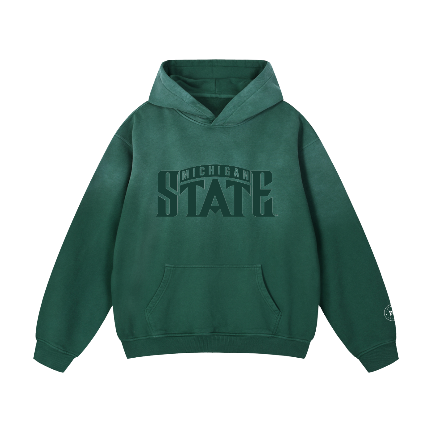 State Fade Hoodie