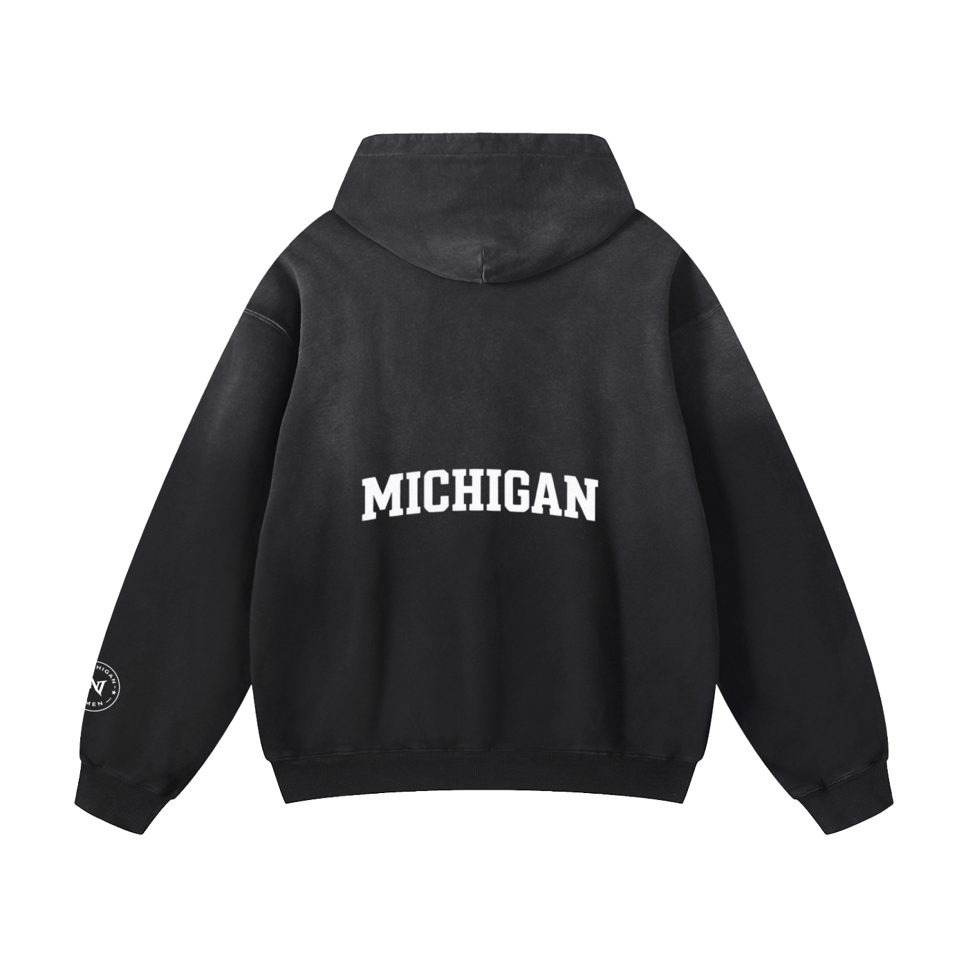 Vintage Wolverine Hoodie