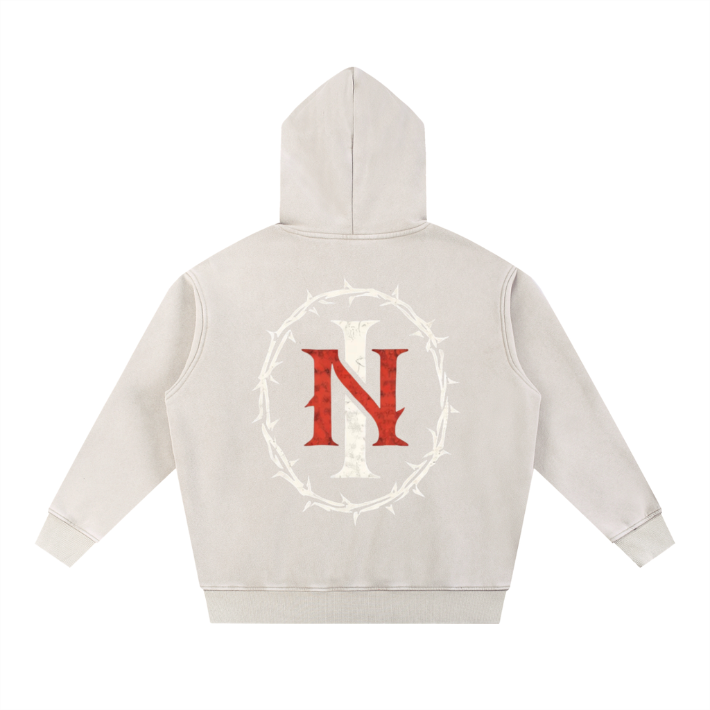 Indy On Fire Hoodie