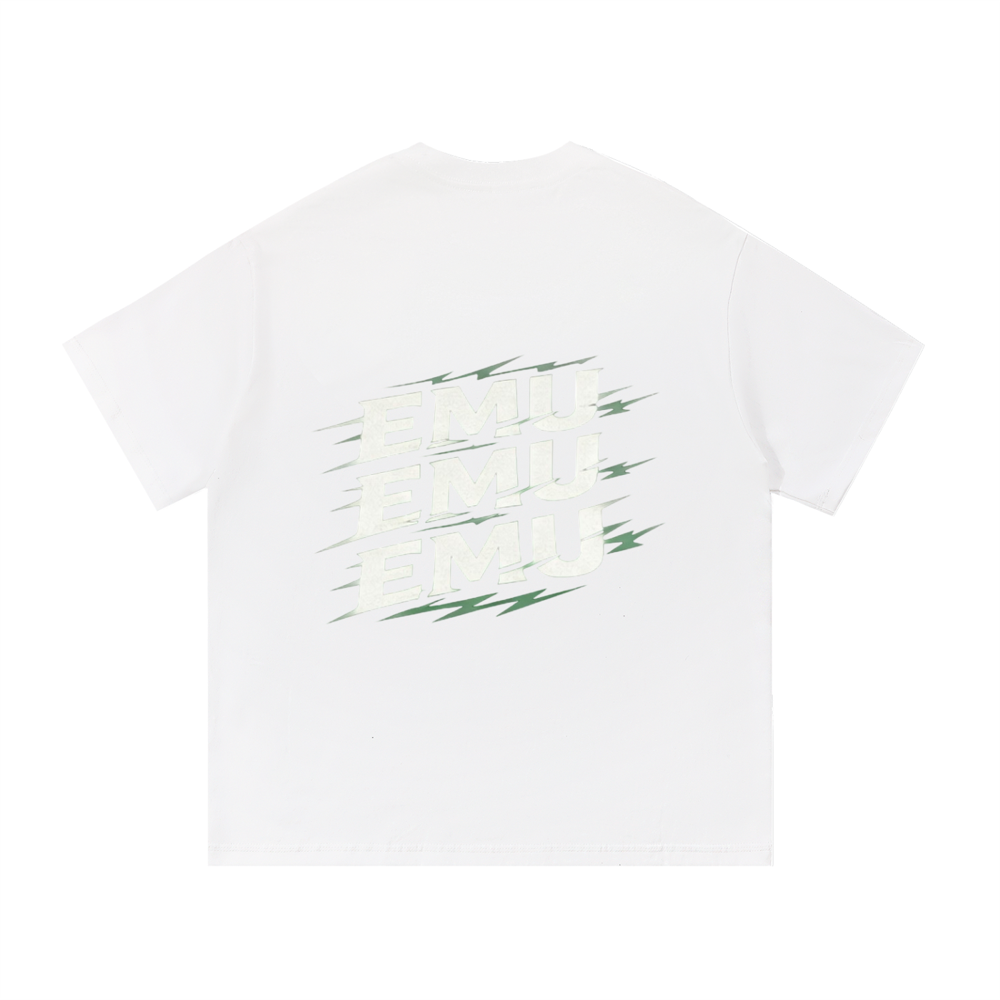 White E T-Shirt