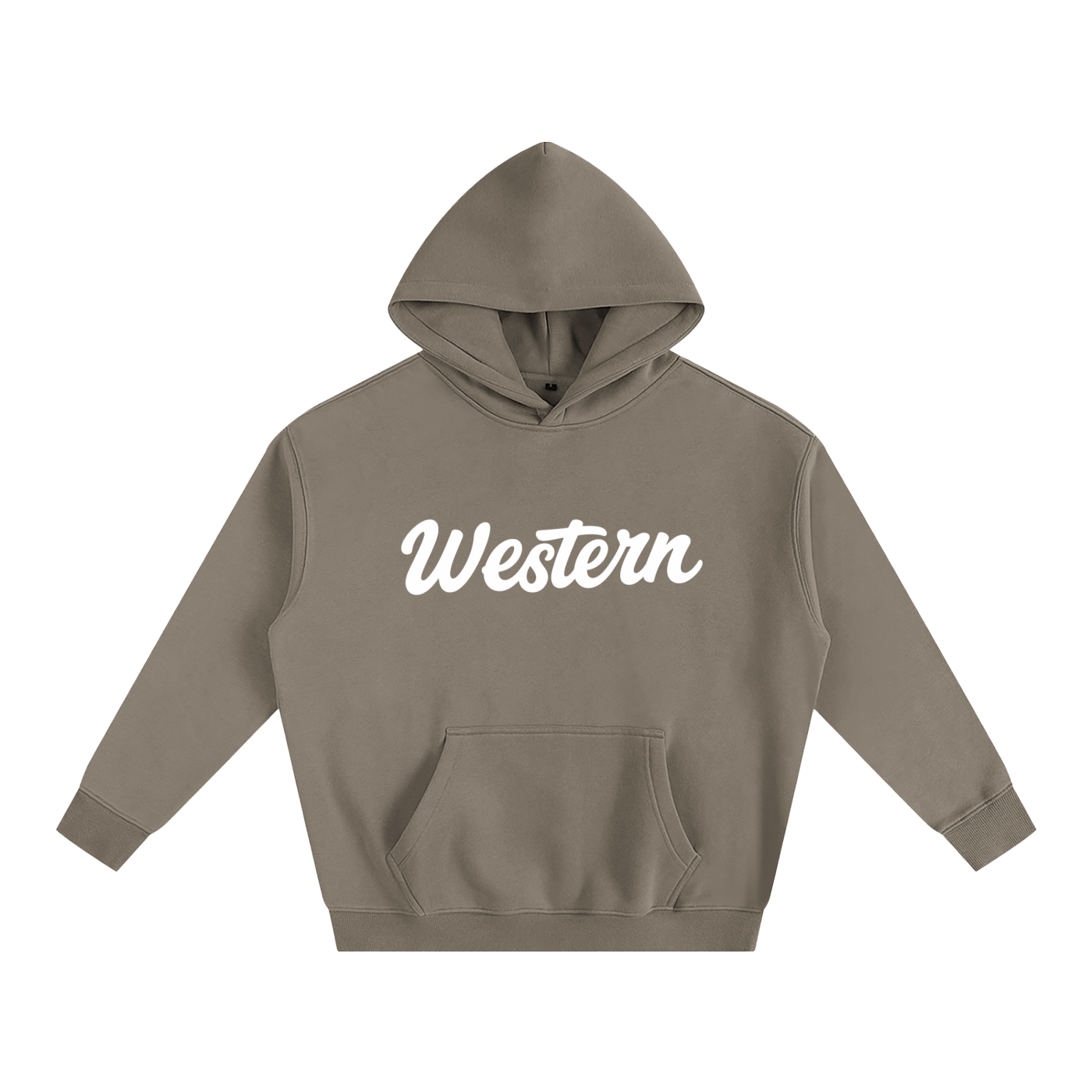 Western Essential Hoodie