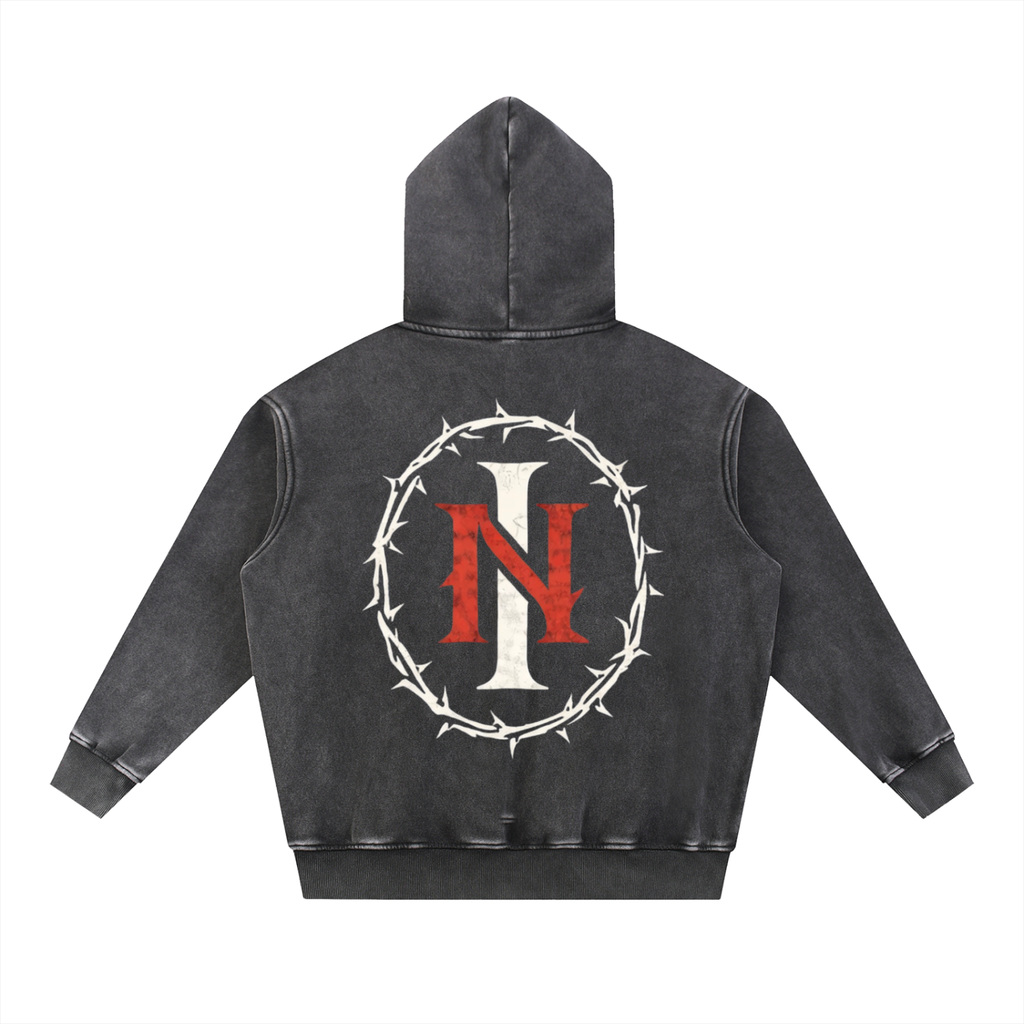 Indy On Fire Hoodie