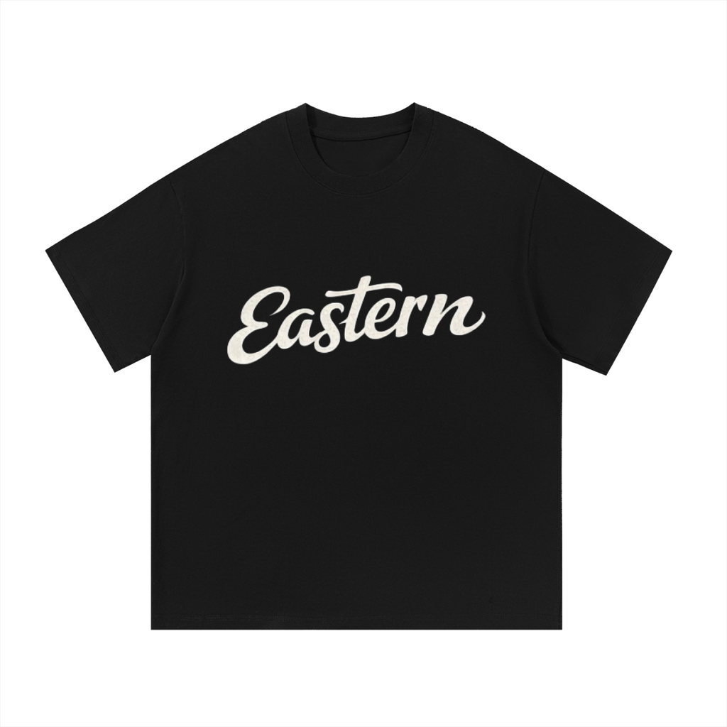 Cursive Eastern T-Shirt