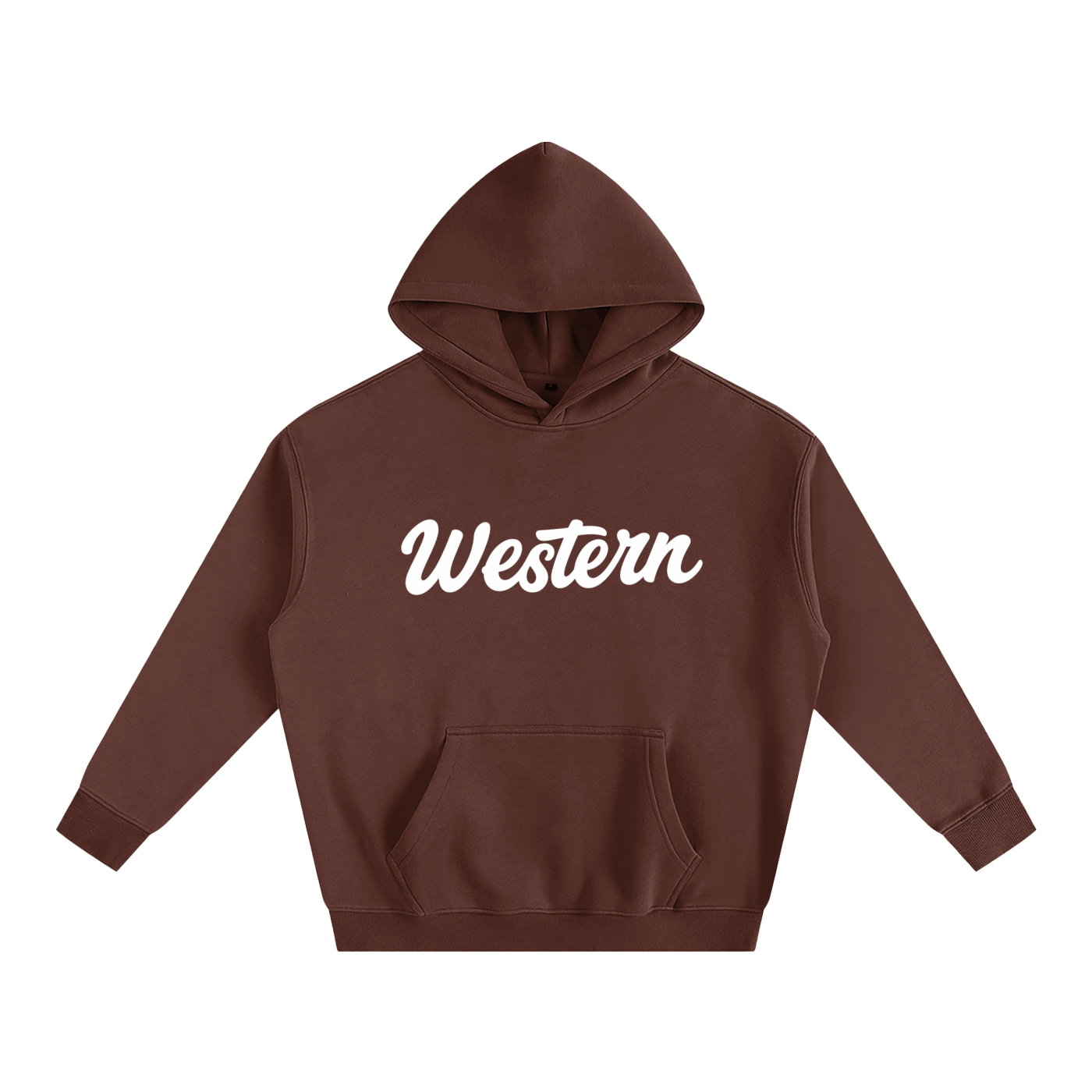 Western Essential Hoodie