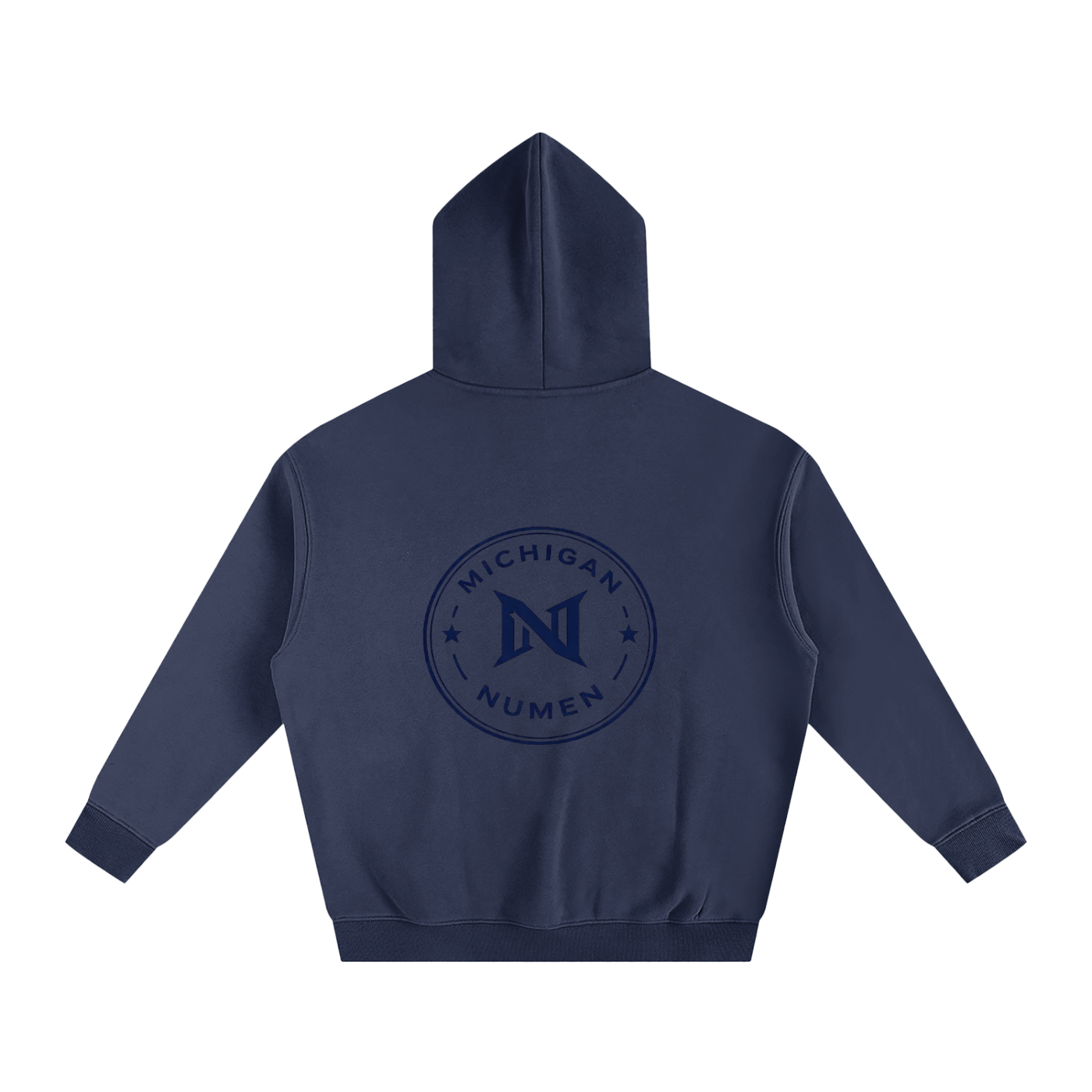 5 Star Michigan Hoodie