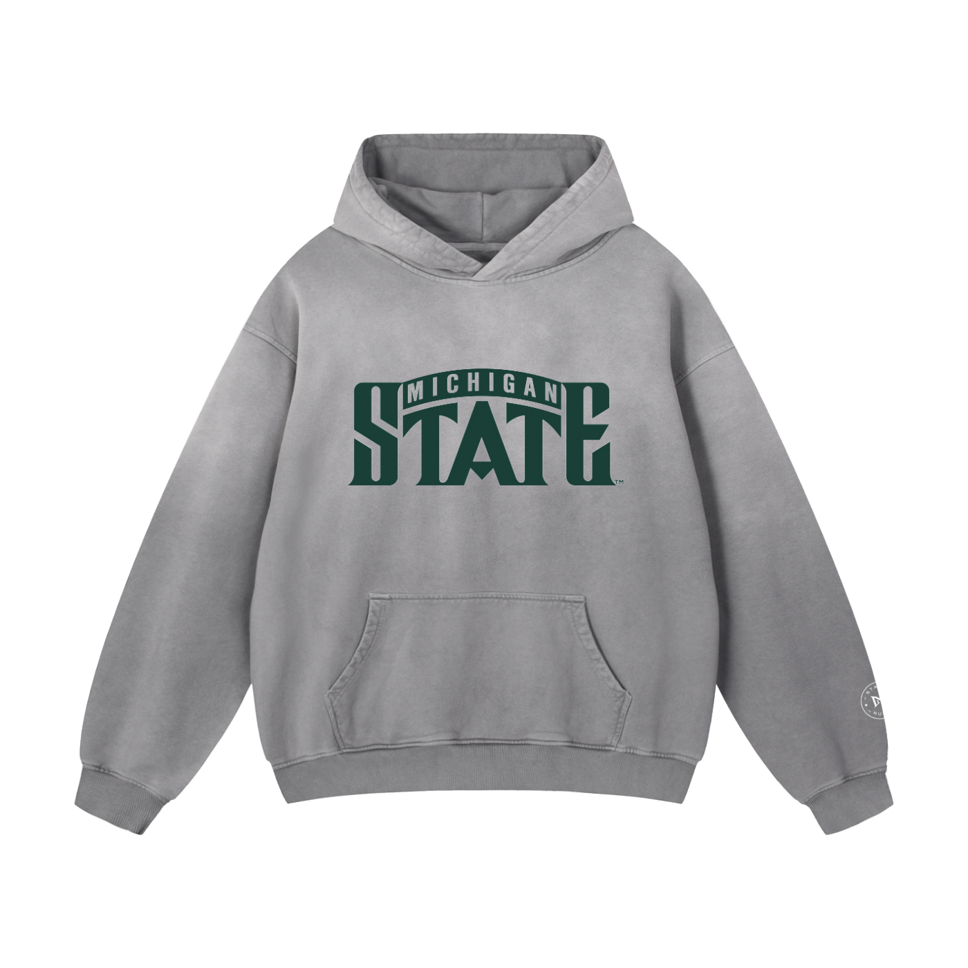 State Fade Hoodie