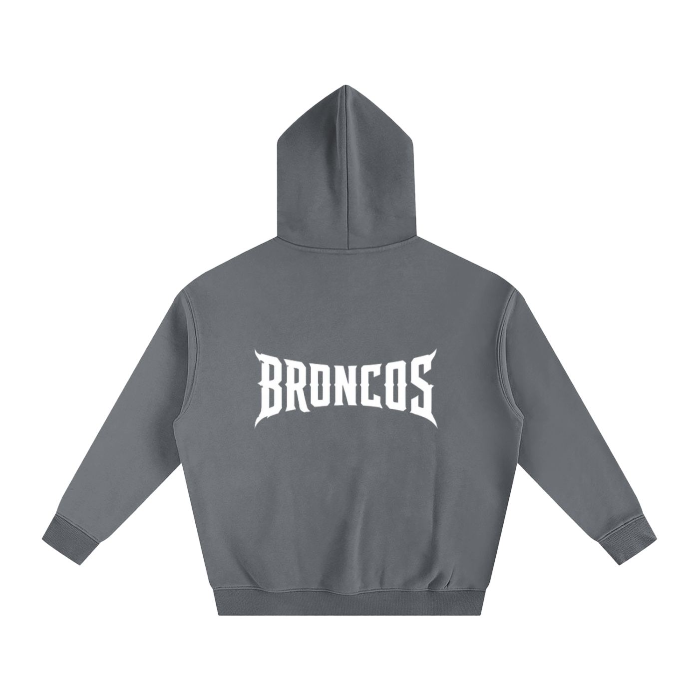 Western Hoodie