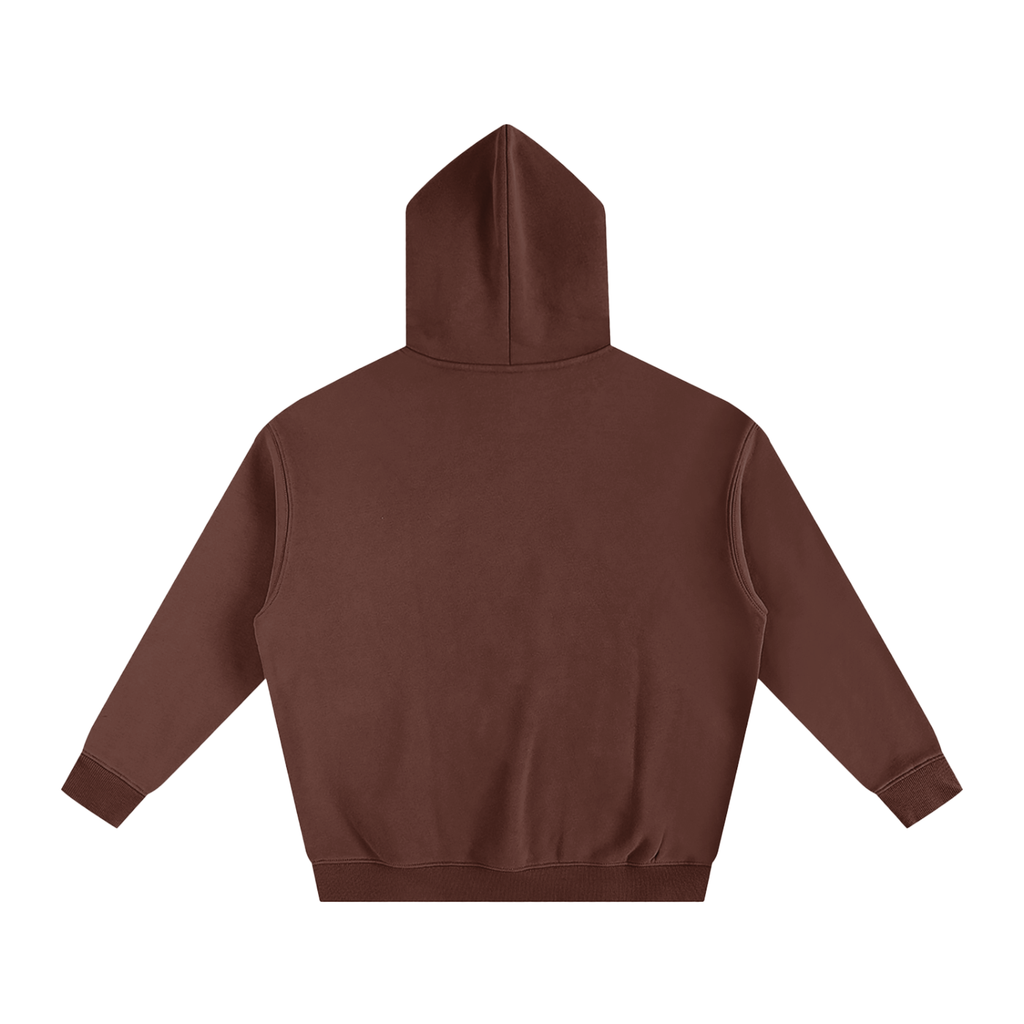 WMU Cursive Hoodie