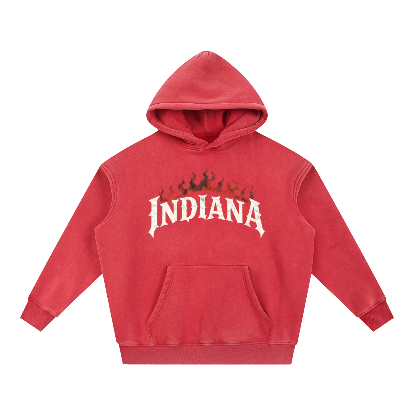 Indy On Fire Hoodie