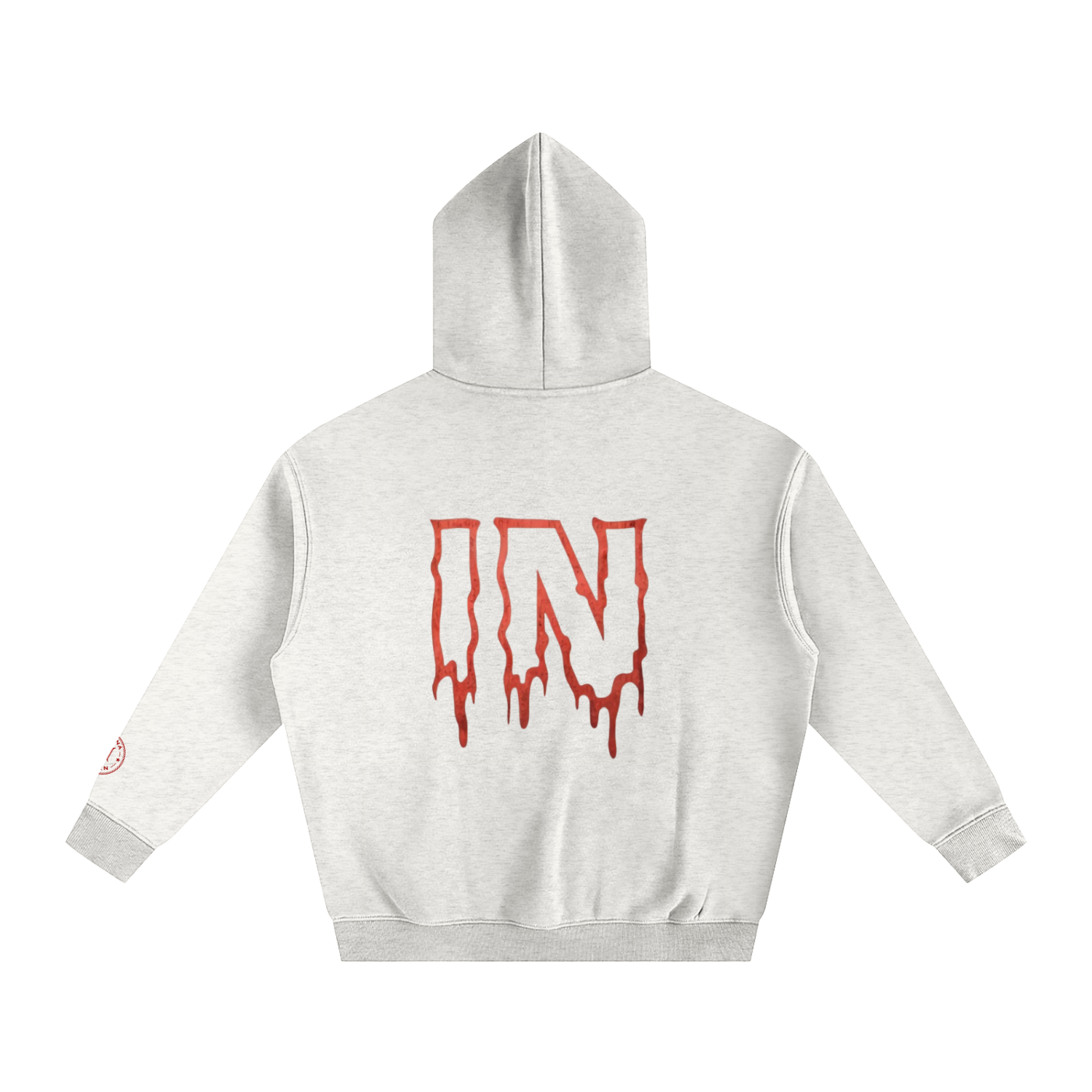 IU Noir Hoodie
