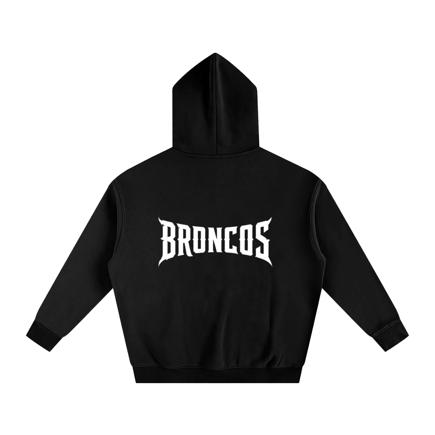Western Hoodie