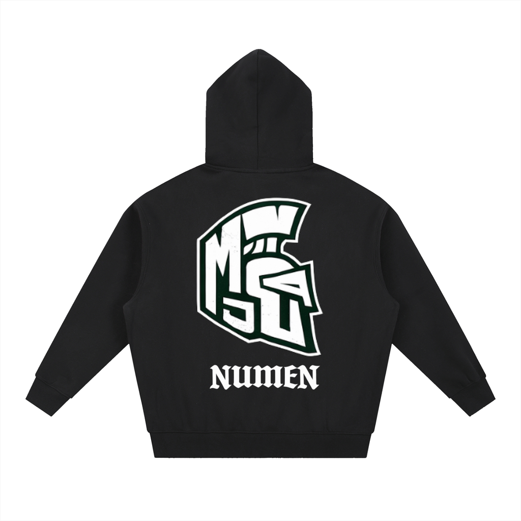 Michigan State Oversized Hoodie