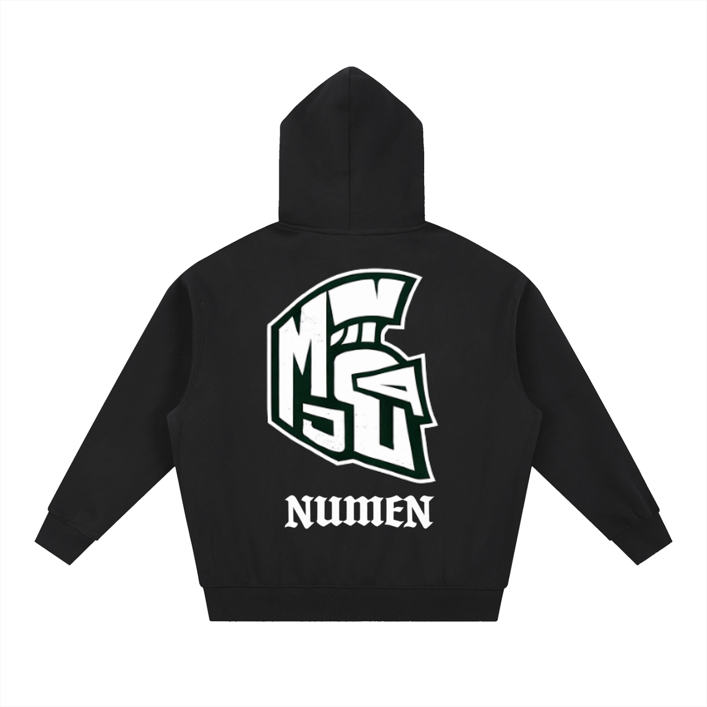 Michigan State Oversized Hoodie