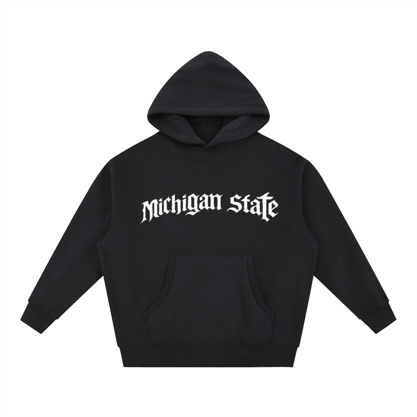 Michigan State Oversized Hoodie