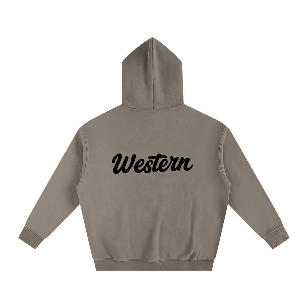Bronco Hoodie