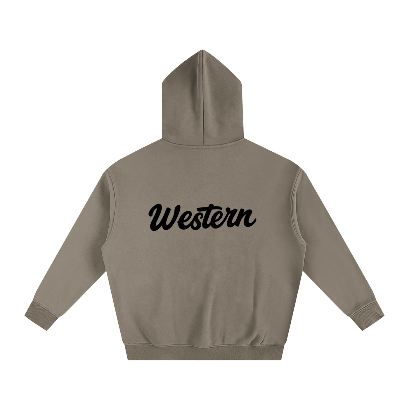 Bronco Hoodie