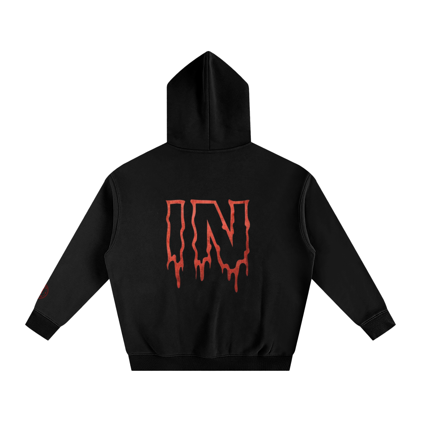 IU Noir Hoodie