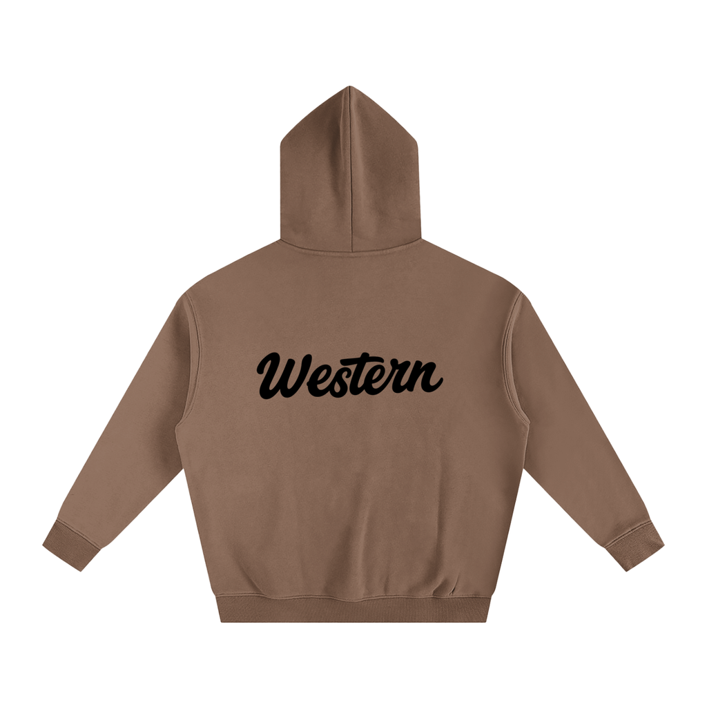 Bronco Hoodie