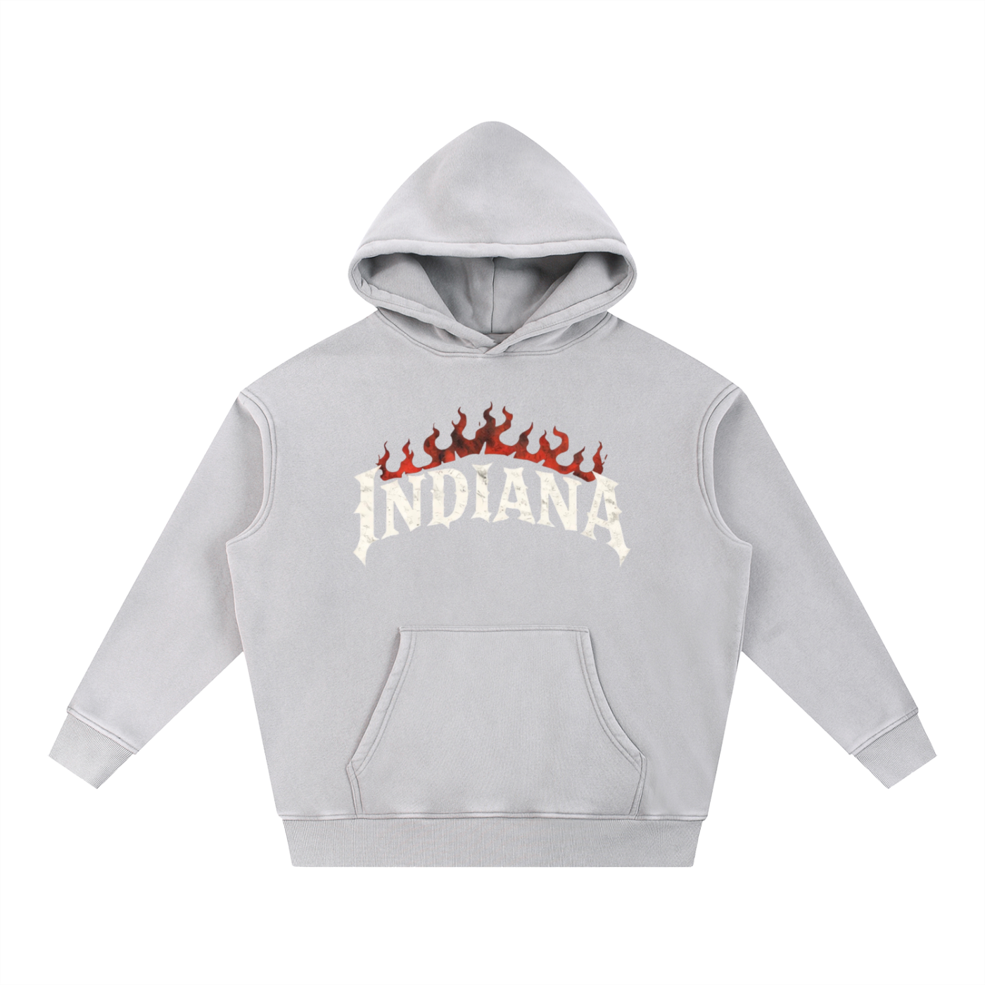 Indy On Fire Hoodie