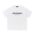 Michigan 5 Star Tee