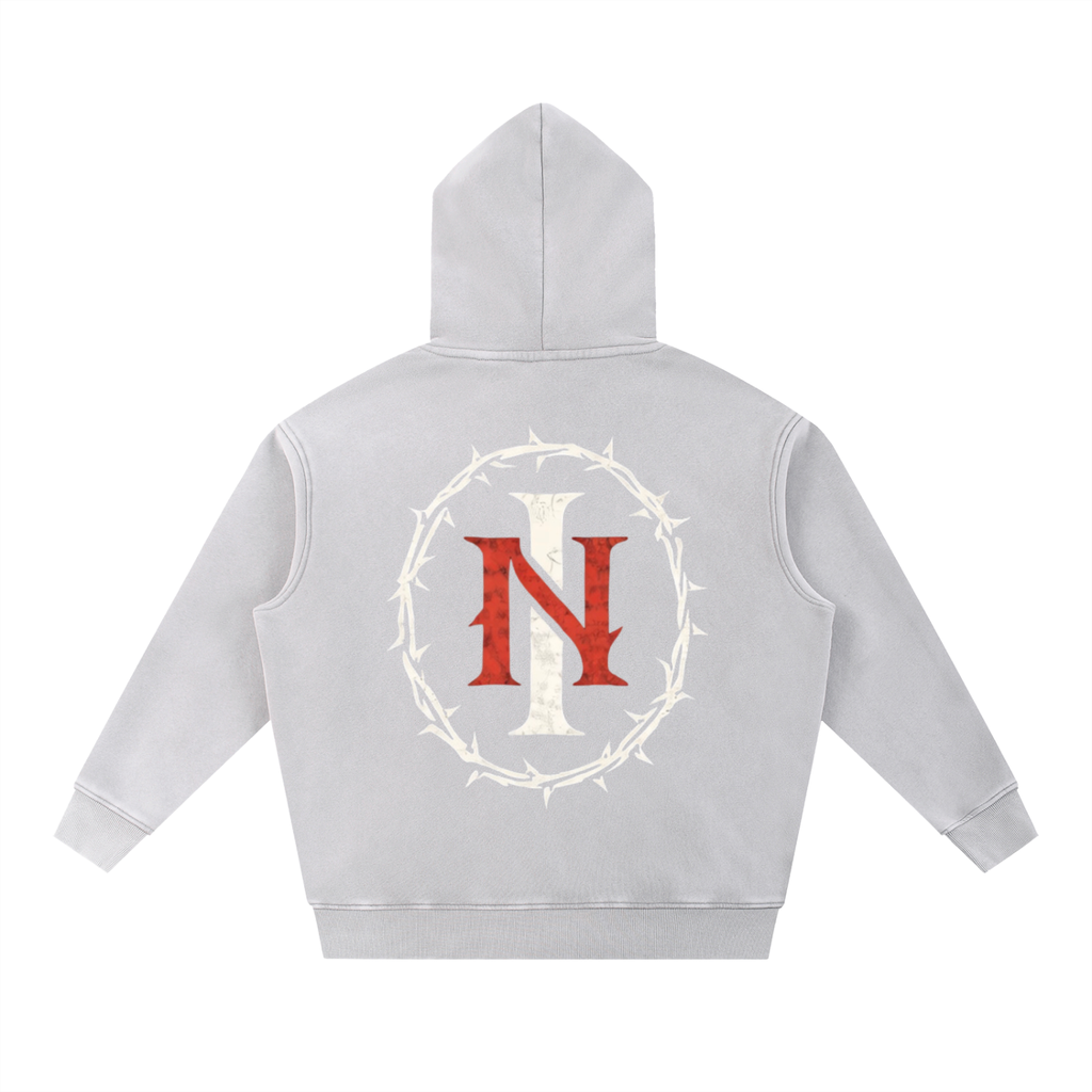 Indy On Fire Hoodie